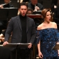 <p>Tobias Greenhalgh & Kelley O'Connor &copy; Mark Allan</p>