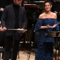 <p>Tobias Greenhalgh & Kelley O'Connor &copy; Mark Allan</p>