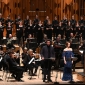 <p>Tobias Greenhalgh, Kelley O'Connor (soloists), Britten Sinfonia & Britten Sinfonia Voices &copy; Mark Allan</p>