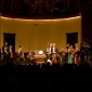 <p><em>Orlando</em>&nbsp;Orchestra Gary Cooper, Albrecht Kuehner, Madeleine Easton, Bojan Čičić, George Crawford, Camilla Scarlett, Louise Hogan, Tim Smedley, Sarah Halpin, Kate Latham, Sarah Humphrys, Lizbeth Elliott, Matthew Wadsworth, Nicholas Benz, Richard Lewis, photograph Christopher Ridley</p>