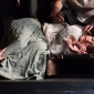 <p>Chiara Vinci as The Woman,&nbsp;<em>Simplicius Simplicissimus</em>, photography Max Lacome</p>