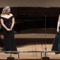 <p>Samantha Quillish & Lauren Young &copy; Benjamin Ealovega</p>
