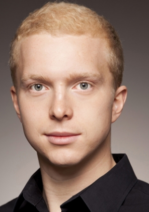 Photo of Alex Otterburn