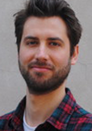 Photo of Tom Oldham