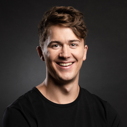 Photo of Joel Williams